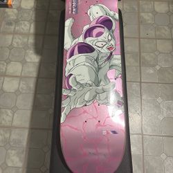 Primitive x Dragon Ball Z Ribeiro Skateboard 