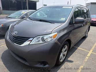 2014 Toyota Sienna