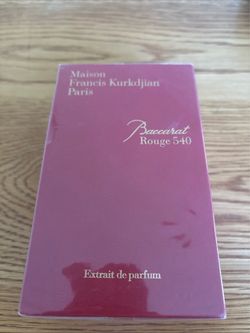 MAISON FRANCIS KURKDJIAN Baccarat Rouge 540 2.4oz -New