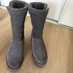 UGG New boot waterproof platform Size：8、9