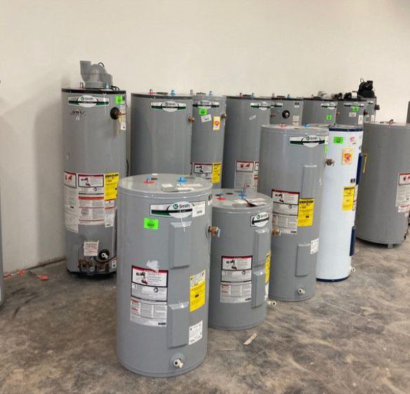 AO SMITH WATER HEATERS FROM 279