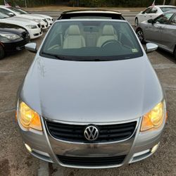 2009 VOLKSWAGEN EOS 2.0T 