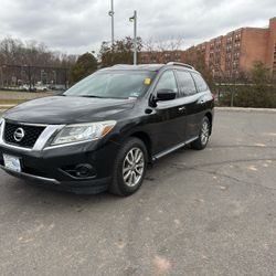 2015 Nissan Pathfinder