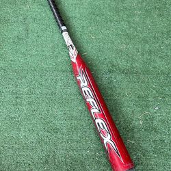 Easton Reflex Red Softball Bat