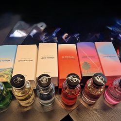 LV Fragancias Unisex 100 ml | Nuevo