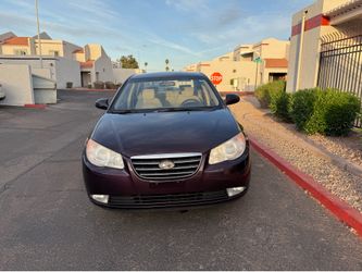 2007 Hyundai Elantra