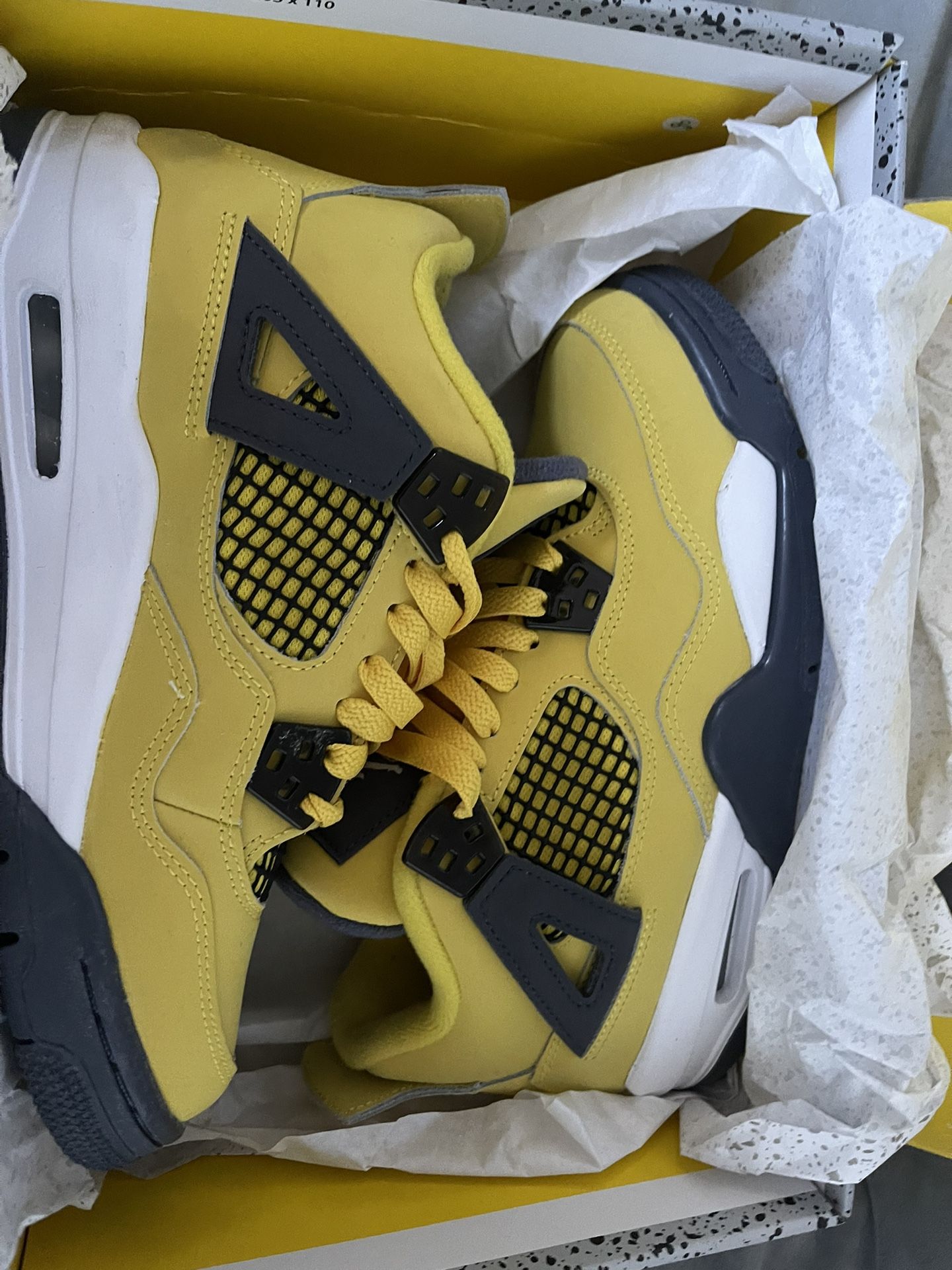 Air Jordan 4 Retro Gs