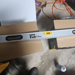 4ft Stanley Fatmax #43-502 Level In Chandler 
