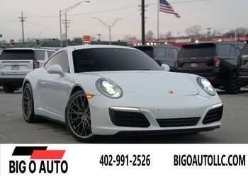 2018 Porsche 911