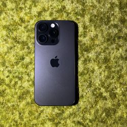 iPhone 16 Pro | 256GB | Black Titanium | Factory Unlocked