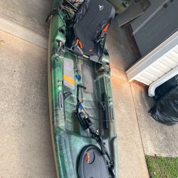 Pelican Catch 120, Stryker Garmin, And More