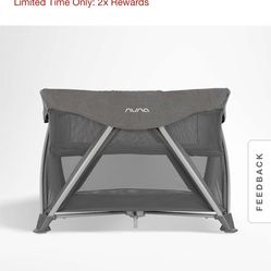 Nuna Sena Aire Travel Crib 
