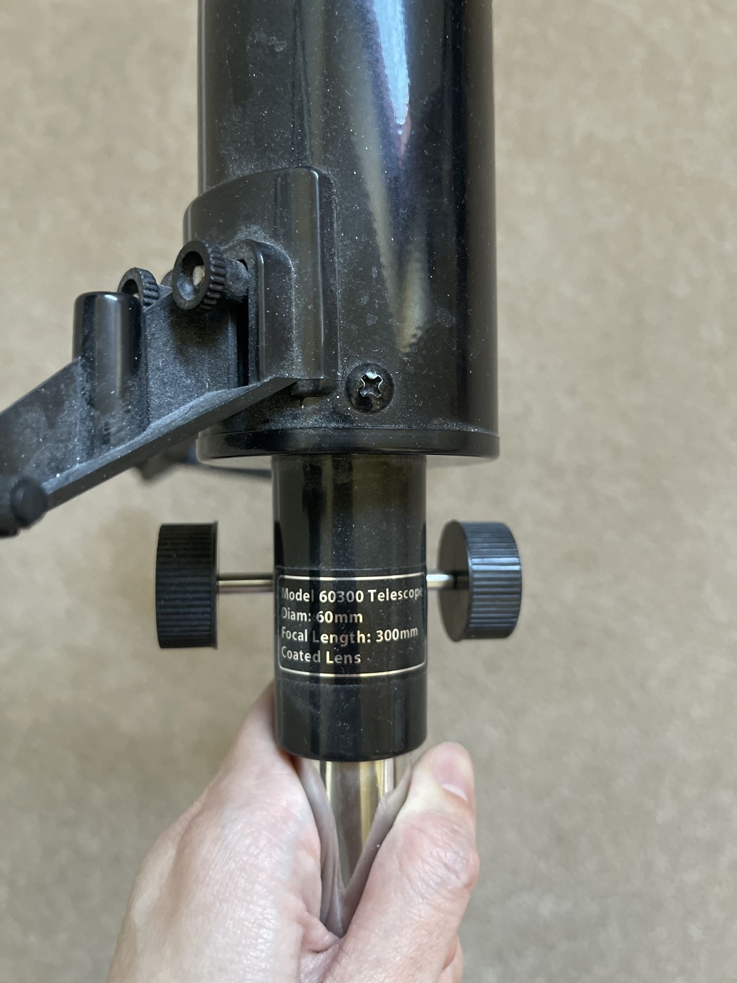 us.army model 60300 telescope