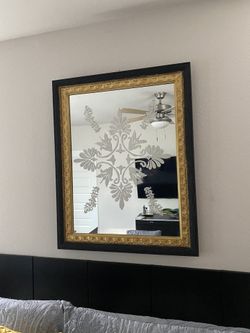Decorative Mirror