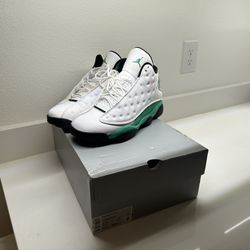 Jordan 13 Retro ‘Lucky Green’ Size 12 US Men 