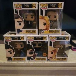 Pop FUNKO Schitt's Creek