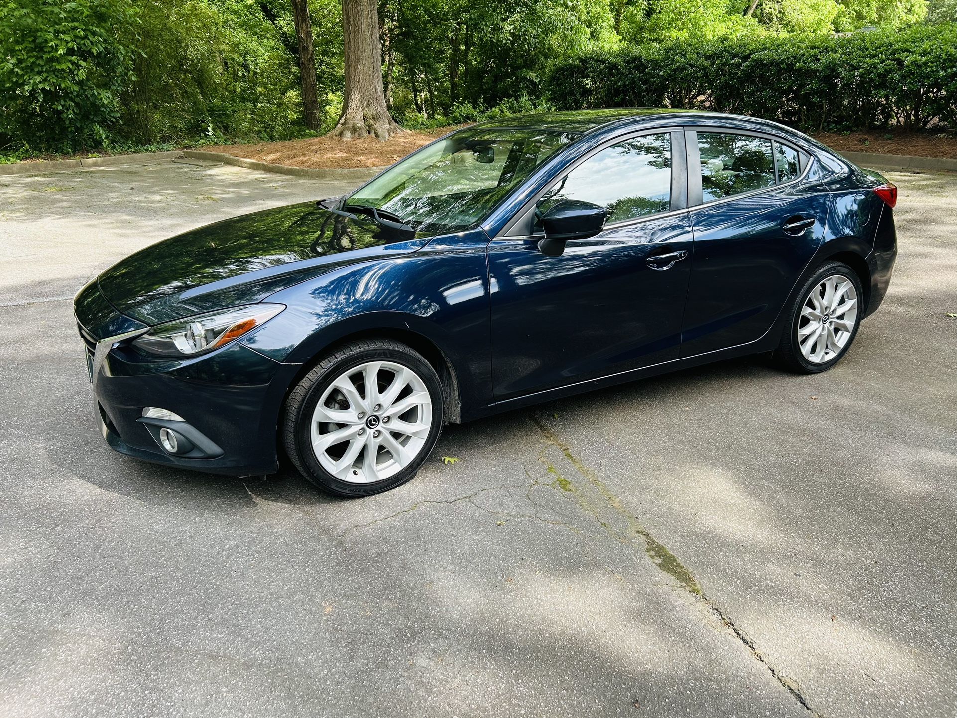 2015 Mazda Mazda3