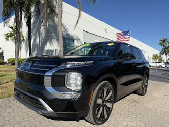 2025 Mitsubishi Outlander Phev