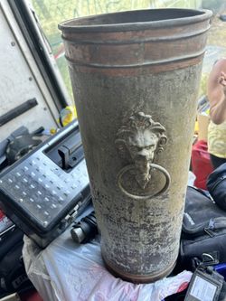 Copper Barrel