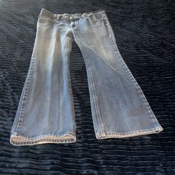 Hand Made Jeans