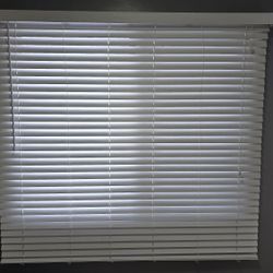 Faux Wood Horizontal Windows Venetian Blinds