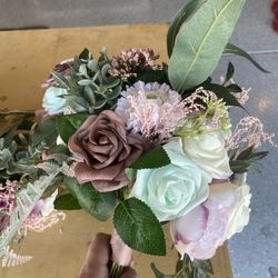 Imitation Flower Bouquets 