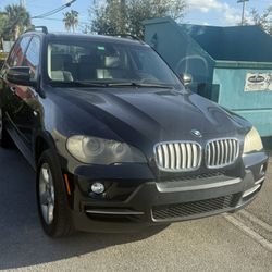 2008 BMW X5
