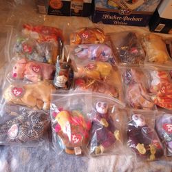Beanie Babies