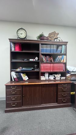 Office Bookcase