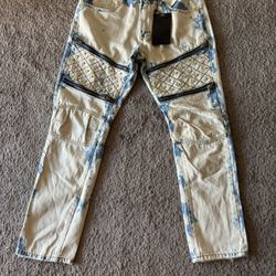 New Men’s Centenario Bootcut Denim Jeans 