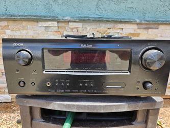 Dennon Home Entertainment Stereo