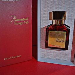 Baccarat Rouge 540