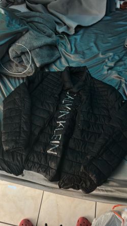 Calvin Klein puffer medium like new