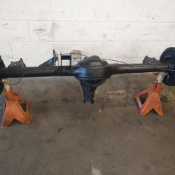 1963 Chevy Impala Posi Rear-end 