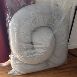 Body Pillow – Full Support, Like New