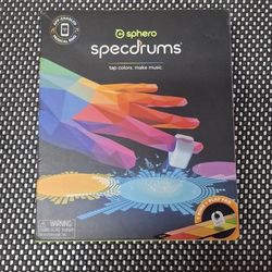 🎵 Sphero Specdrums - Music at Your Fingertips!