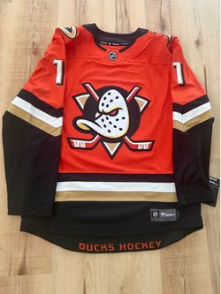 Anaheim ducks breakaway jersey Large #1 Dostal