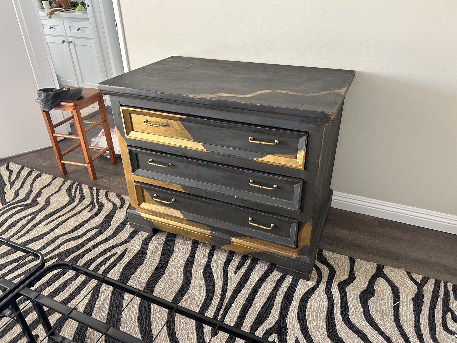 3 Drawer Dresser