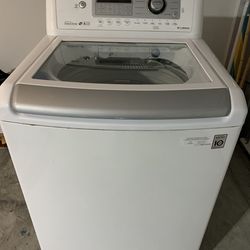 LG Top Load Washer