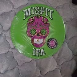 Misfit ipa Sign