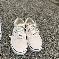 Girls vans