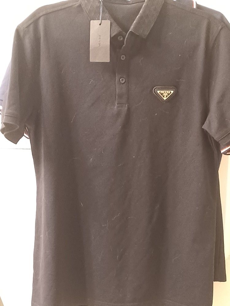 Prada Polo Shirt