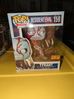 tyrant Funko pop