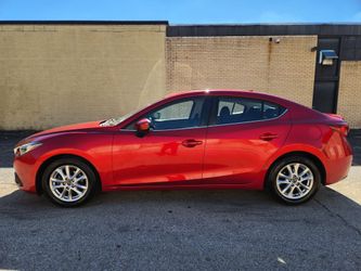 2016 Mazda Mazda3