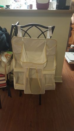 Diaper organizer