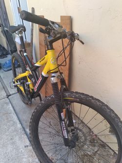 Giant Bike