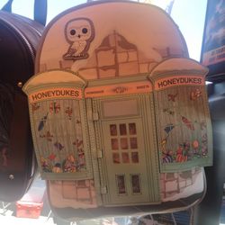 Harry Potter Loungefly LA Comic 2021 