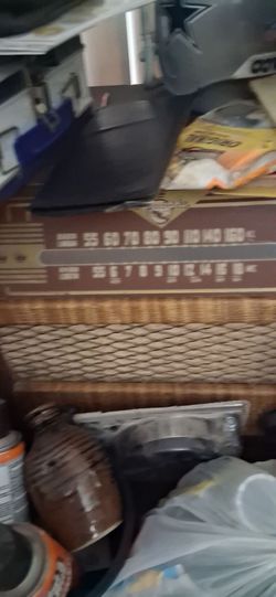 Antique Radio