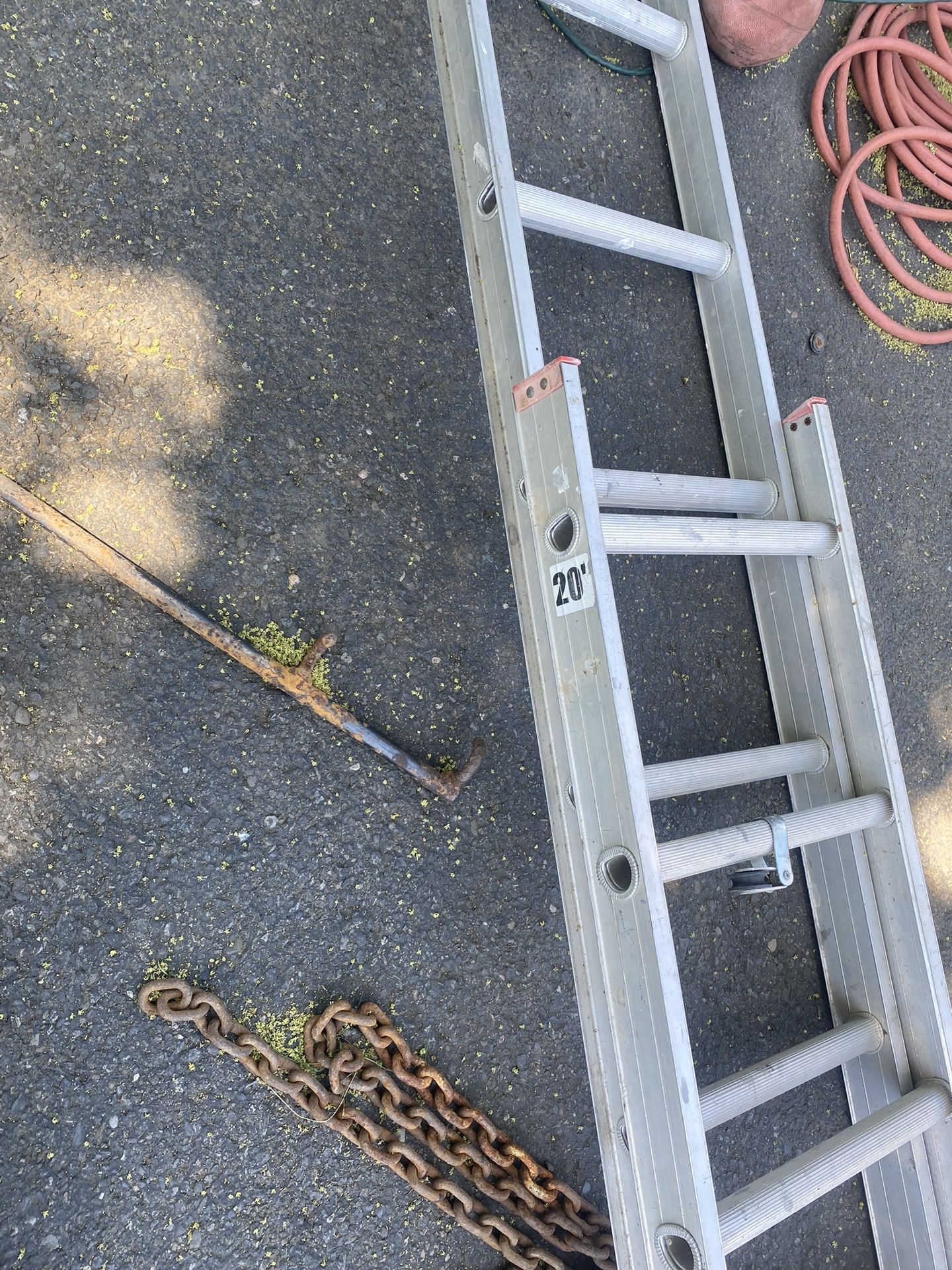 20’ Extension Ladder