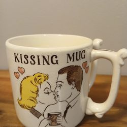 Parksmith Kissing Mug 